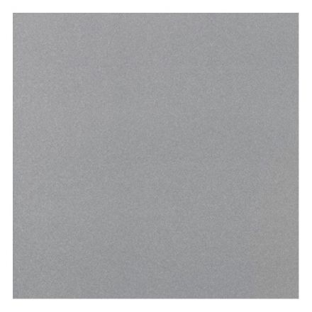 Metallfront für Schreibtische Marincho, Farbe: Grau - Abmessungen: 35 x 35 cm (B x H)