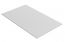 Bodenplatte für Einzelbett, Farbe: Weiß - 118,50 x 196 cm (B x L)