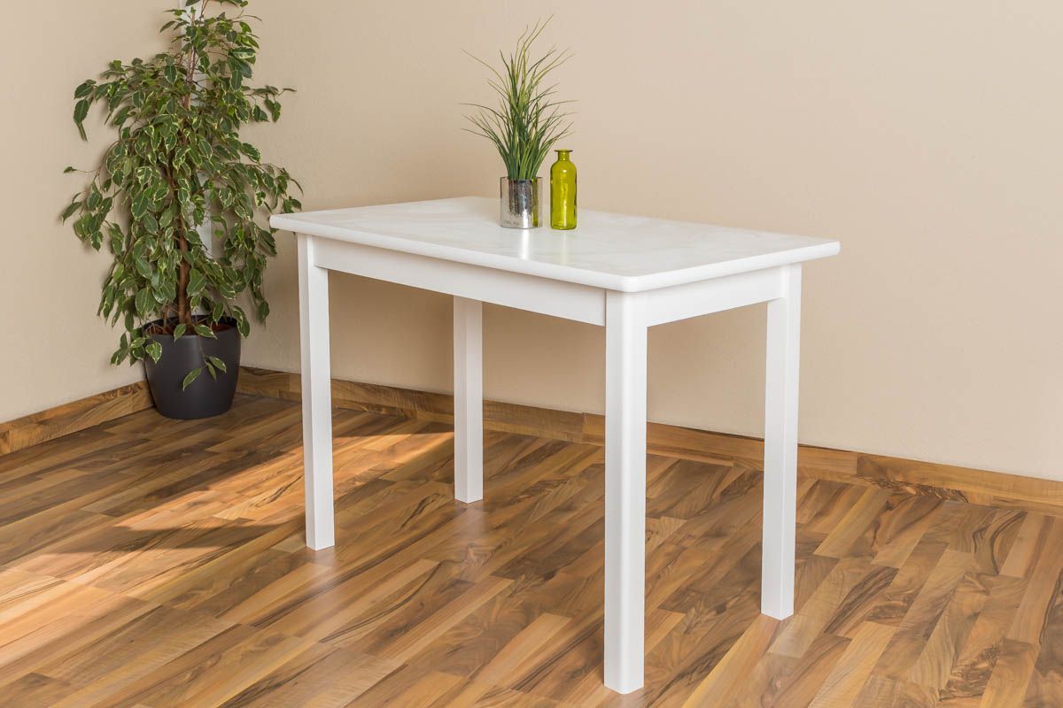 Tisch weiss 60