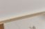 Dielenschrank niedrig, Kommode, Flurschrank, 100 cm breit