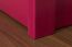 Bettgestell Schubladenbett Buche 90 x 200 cm Rosa