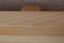 Futonbett / Massivholzbett Wooden Nature 02 Kernbuche geölt  - Liegefläche 120 x 200 cm (B x L) 