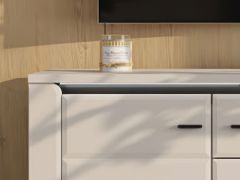 LED-Beleuchtung für Kommode