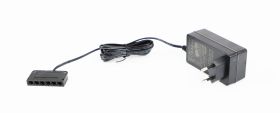 Netzteil | 36 W | Farbe: Schwarz | 2 m Kabel