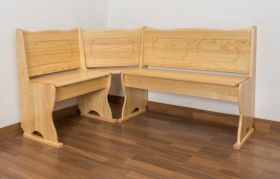 Kücheneckbank Holz