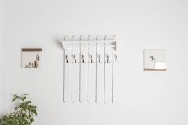 Garderobe 80 cm breit
