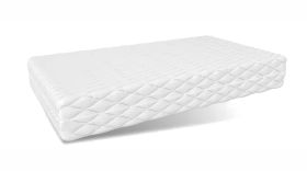 Matratze mit Bonellfederkern | 90 x 195 cm | Härtegrad H2/H3 | Höhe 12 cm | Matratzenbezug 100 % Polyester