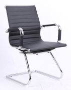 Stuhl Maridi 201, Farbe: Schwarz - 88 x 54 x 62 cm (H x B x T)