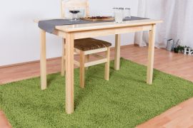 Tisch 70 breit