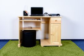 Schreibtisch Kinder Kiefer