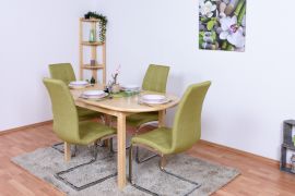 Esstisch rund Holz