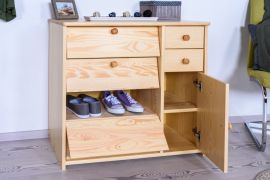 Schuhschrank 90 cm breit