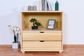 Regal 80 cm breit