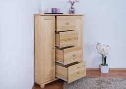 Kommode 60 cm tief 100 cm hoch