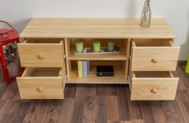 TV-Unterschrank 002 - 55 x 136 x 47 cm (H x B x T)
