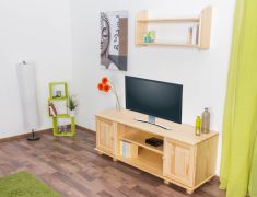 TV-Unterschrank 001 - 55 x 156 x 47 cm (H x B x T)