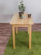 Tisch 90 cm breit