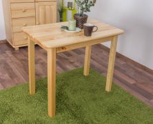 Esstisch 90 cm breit