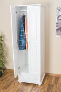Massivholz Schrank Kiefer
