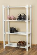 Holz Schuhregal