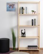 Holzregal 70 cm breit