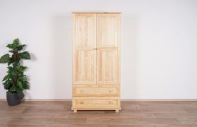 Schrank Kiefer natur 80 cm breit