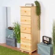 Hochkommode 40 cm breit