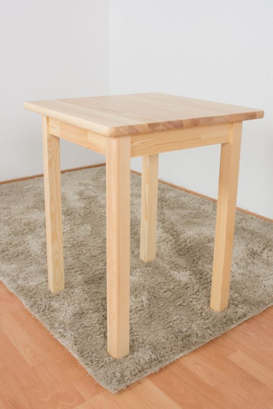 Tisch 60 cm Breite