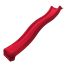 Rutsche mit Wasseranschluss - Länge 3 m - Farbe: Rot
