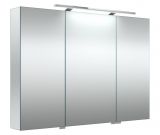Badezimmer - Spiegelschrank Ongole 06 – Abmessungen: 70 x 110 x 13 cm (H x B x T)