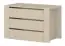 Eingebaute Schubladen für Kleiderschränke Faleasiu - Abmessungen: 88 x 57 x 45 cm (B x H x T)