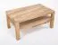 Couchtisch Wooden Nature 15 Kernbuche massiv geölt - Abmessungen: 105 x 65 x 47 cm (B x T x H)
