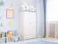 Massivholz Schrank 60 tief