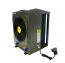 Inverter Wärmepumpe 3,6 KW für 20 m³ für Holzpool Sunnydream