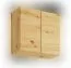 Hängeschrank | Matterhorn 05 | grifflose Front | Push-to-Open | 2 Türen | Artisan-Eiche | 80 x 31,3 x 72 | 2 Fächer | für Küchen