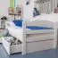 Einzelbett 90x200