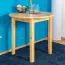 Esstisch rund 80 cm Durchmesser
