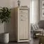 Kommode Kundiawa 12, Farbe: Sonoma Eiche hell / Sonoma Eiche dunkel - Abmessungen: 140 x 50 x 40 cm (H x B x T)