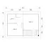 Gartenhaus Hochwanner inkl. Fußboden - 70 mm Blockbohlenhaus, Grundfläche: 21,3 m², Satteldach