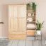 Schrank 90 cm breit 60 cm tief