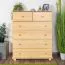 Kommode massiv Holz