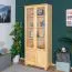 Kiefernholz Vitrine