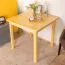 Quadratischer Tisch