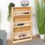Kiefer Schuhschrank