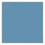 Metallfront für Schreibtische Marincho, Farbe: Pastellblau - Abmessungen: 35 x 35 cm (B x H)