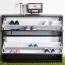 Schuhschrank Cikarang 13, Farbe: Schwarz - Abmessungen: 82 x 100 x 26 cm (H x B x T)
