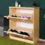 Schuhschrank Kiefer