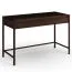 Schlafzimmer - Set C Seille | 4-teilig | Eichenholz geölt | Farbe: Tabacco | Massivholz | Kommode | Schminktisch | Regal