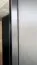 Kleiderschrank / Schiebetürenschrank / 2 Schiebetüren | 2 Kleiderstangen | 6 Fächer | 6 Einlegeböden | 245,5 x 100 x 64 cm | Farbe: Schwarz | Soft-Close