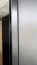 Schiebetürenschrank / Kleiderschrank | 245,5 x 120 x 64 cm| 2 Kleiderstangen | 2 Schiebetüren | ABS Kantenschutz | 6 Fächer | Farbe: Weiß | Soft-Close